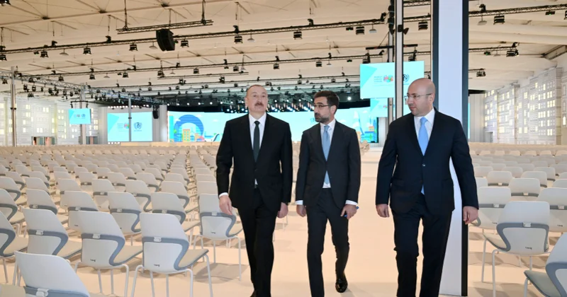 DND xəbər agentliyi: WUF13 Prezident İlham Əliyevin davamlı şəhərsalma siyasətini əks etdirir