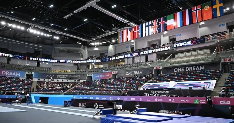 Avropa Gimnastikası rusiyalı idmançılara tətbiq olunan sanksiyaların ləğvini müzakirə edəcək