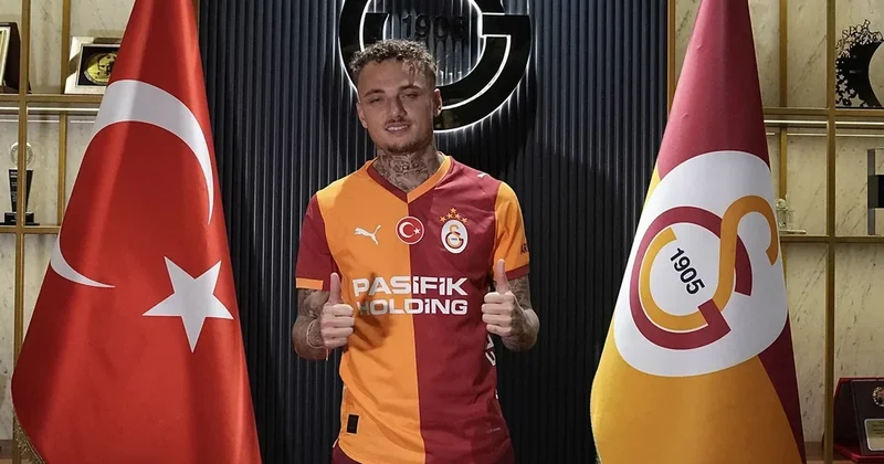 “Qalatasaray”dan ayrıldı Noa Lanq… KONKRET