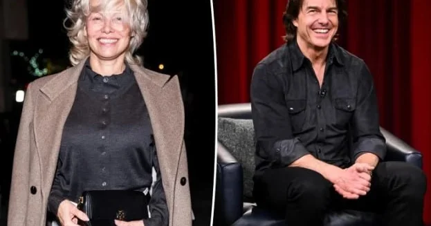 Tom Kruz və Pamela Anderson haqda şayiələr YAYILDI