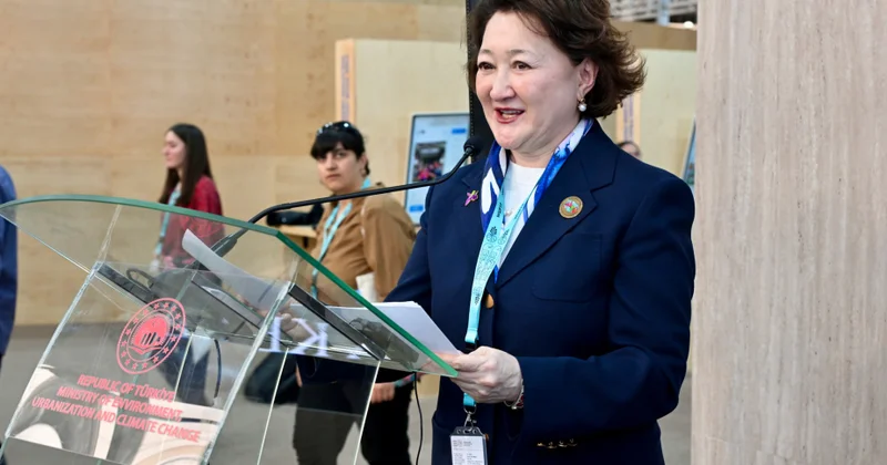 Aktotı Raimkulova: Şəhərsalma şübhəsiz ki, inkişaf və modernləşmə gətirir