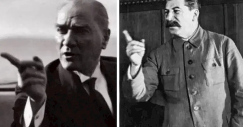 Həmin şeirdə kiçik düzəliş “Stalin” əvəzinə “Atatürk”