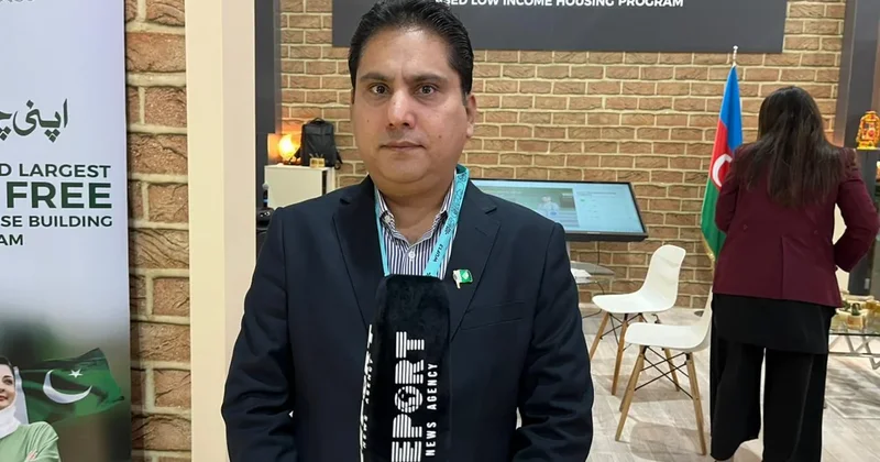 Амир Реза: WUF13 стал важной платформой в ​​области глобального градостроительства