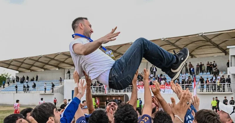 “Xankəndi” Birinci Liqaya vəsiqə qazandı FOTO