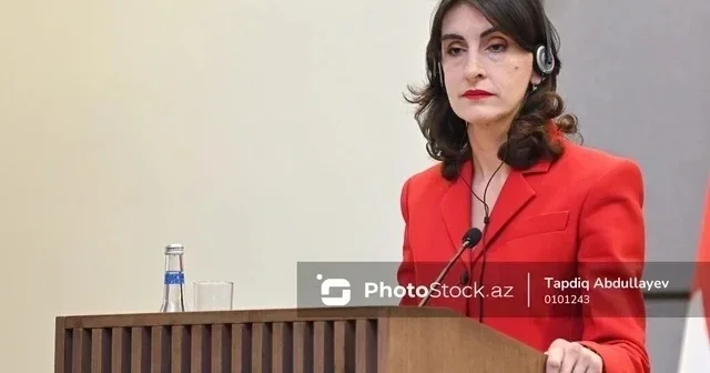 Грузия назвала сотрудничество с Азербайджаном в Среднем коридоре стратегически важным