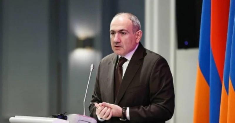 Вооруженные люди угрожают Пашиняну