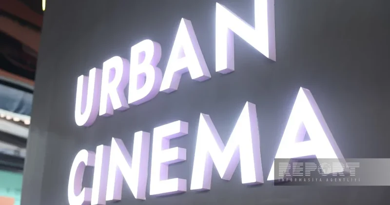 Sabahdan WUF13 çərşivəsində Urban Cinema fəaliyyətə başlayacaq