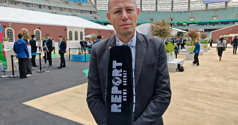 Ронен Краус: Проведение WUF13 в Азербайджане говорит о растущей роли страны на мировой арене