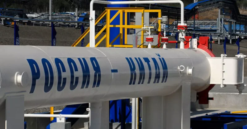 Ушаков: Экспорт российской нефти в Китай вырос на треть