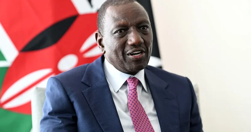 Keniya Prezidenti Uilyam Ruto İlham Əliyevə təşəkkür etdi