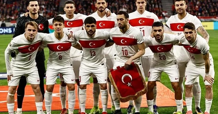 Опубликована заявка сборной Турции на чемпионат мира