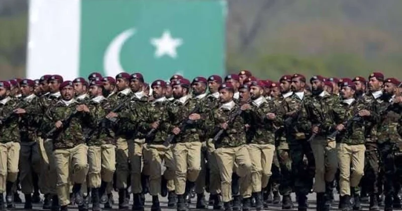 Pakistan ordusu Yaxın Şərqdə ABŞ əsgərlərini əvəz edir?