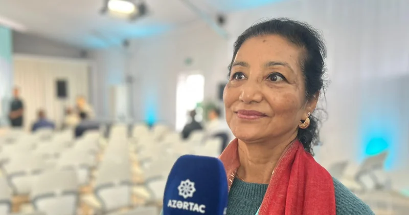 Nepallı ekspert: Aztəminatlı ailələrin mənzil təminatı sahəsində maliyyə çatışmazlığı var