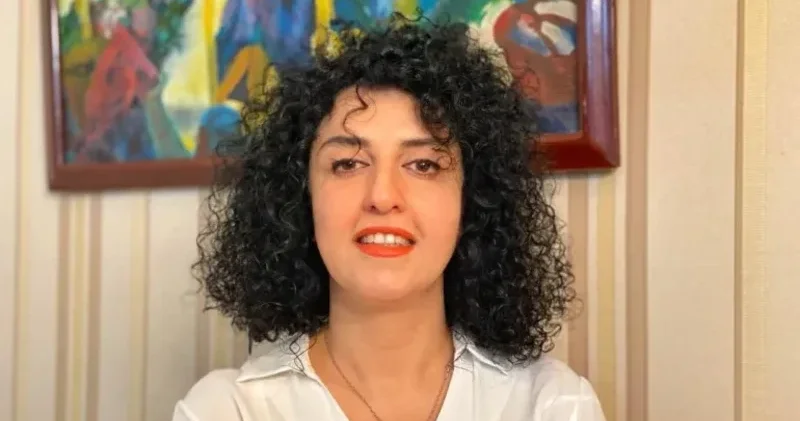 Nərgiz Məhəmmədi xəstəxanadan evə buraxıldı