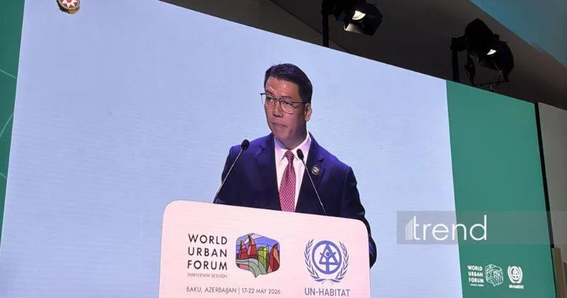 Для меня большая честь выступать в Баку Нга Кор Минг на WUF13