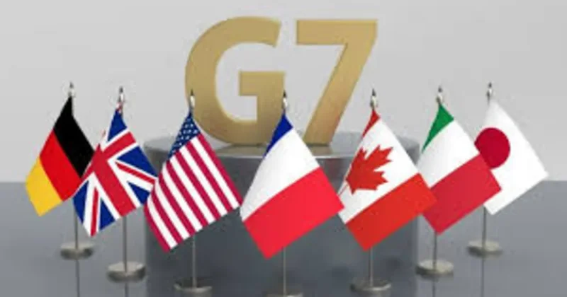 Главы Минфинов G7 обсудят в Париже глобальные экономические дисбалансы