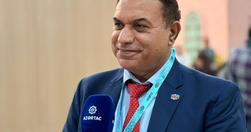 Sana Ullah Rattor: Pakistan iqlim dəyişikliklərindən ciddi zərər görür