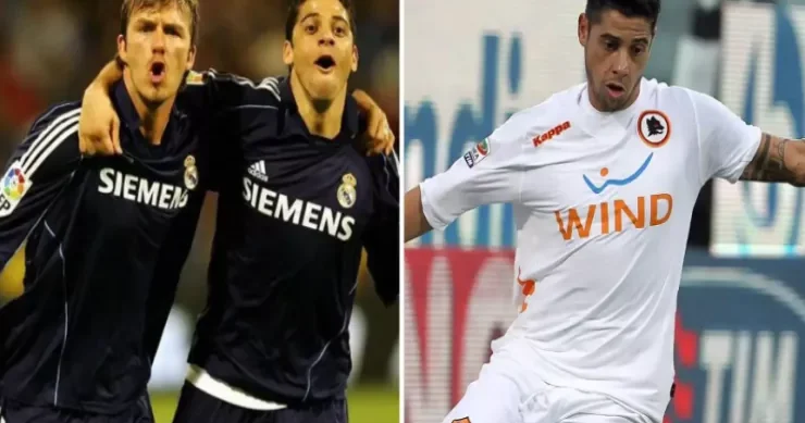70 şüşə pivə içdim Real və Roma nın keçmiş oyunçusu spirtli içki asılılığından DANIŞDI