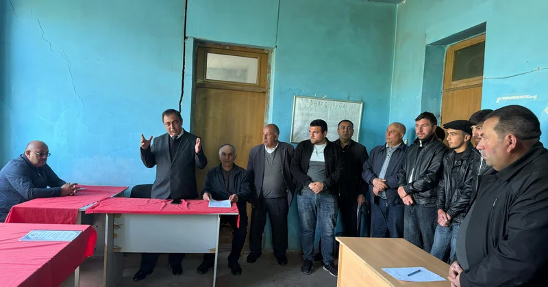 “Heydər Əliyevin xalqına bağlılığı və liderlik xüsusiyyətləri” FOTOLAR