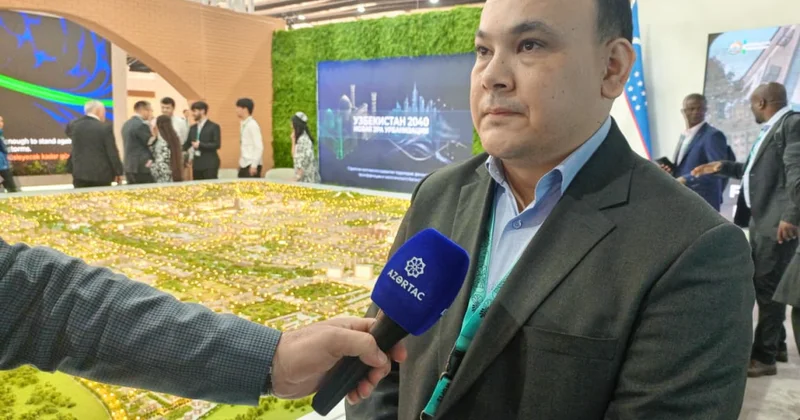 Aziz Akobayev: Məskunlaşma problemi qarşılıqlı əməkdaşlıq yolu ilə aradan qaldırıla bilər