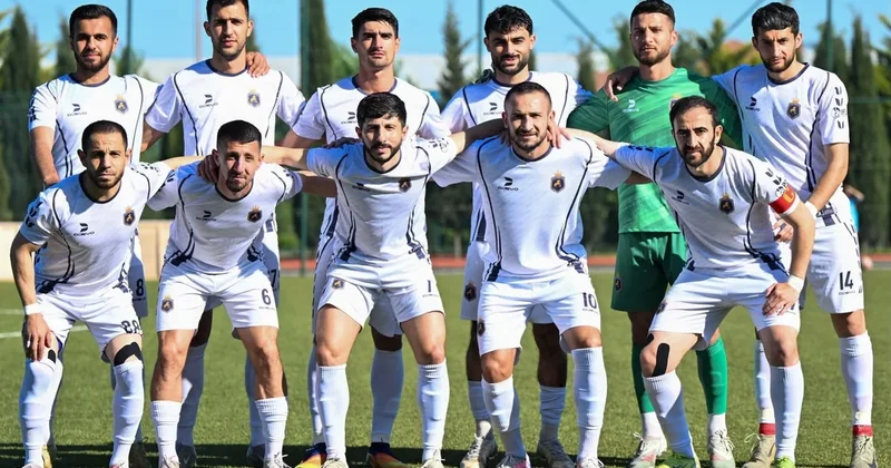II Liqanın qalibi olan Xankəndi I Liqaya yüksəlib