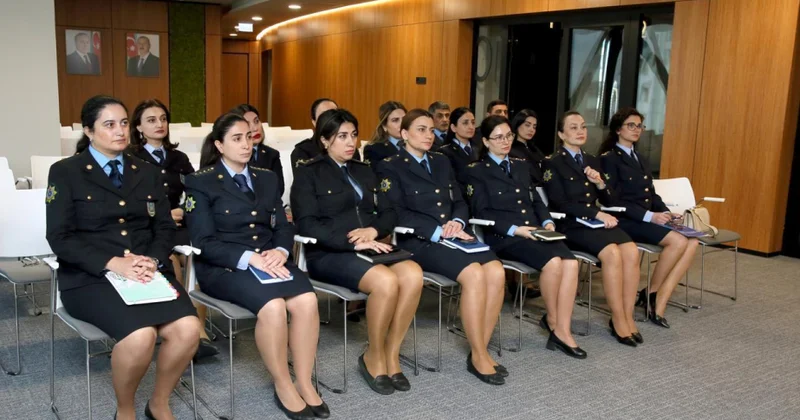 “Rəsmi yazışmalarda Azərbaycan dili” elmi praktik təlim