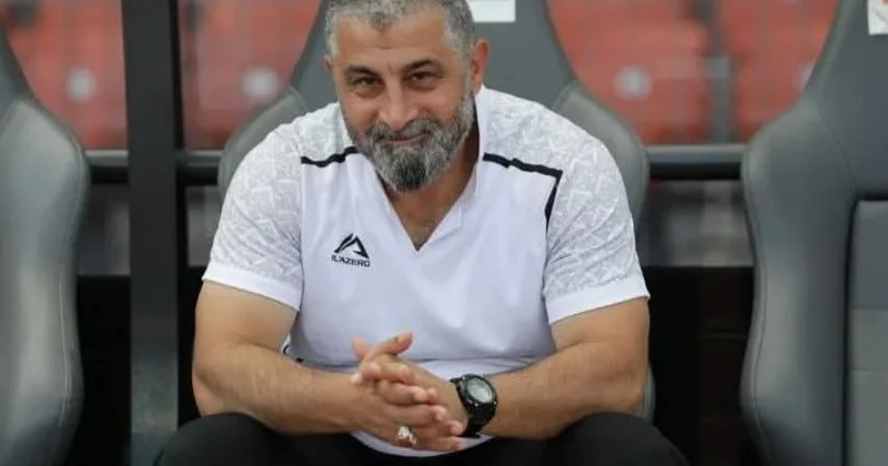 “Qarabağ”ın məşqçisi Həcc ziyarətində FOTO