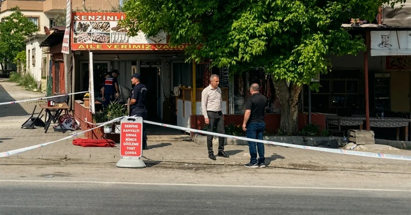 Türkiyədə dəhşətli qətliam Küçə küçə gəzib qarşısına çıxanı güllələdi