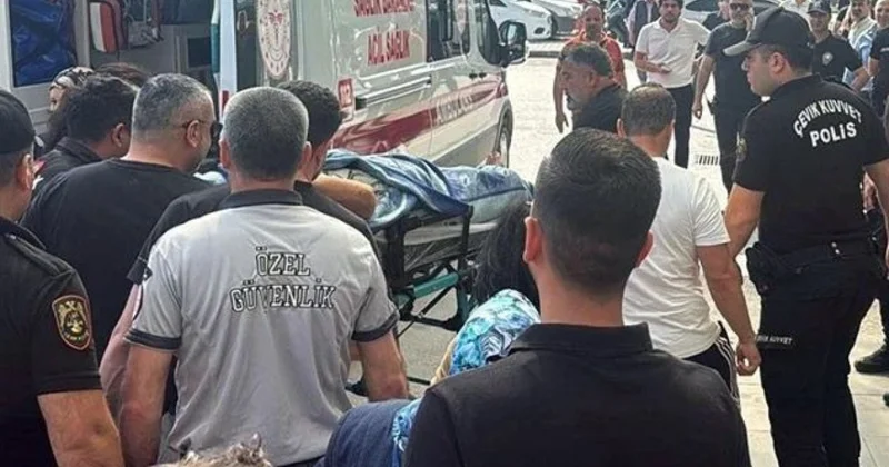 Türkiyədə restoranda silahlı dava: ölənlər və yaralananlar var