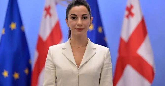 Mariam Kvrivişvili: SOCAR ilə əməkdaşlıq Bakı Supsa kəmərinin bərpasına imkan yaradacaq