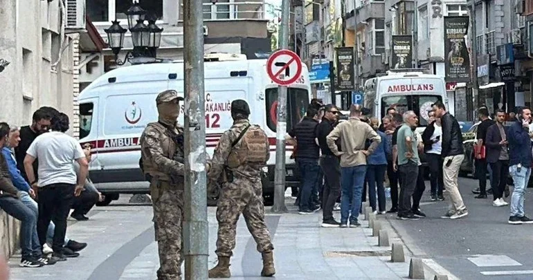 Трагедия в Текирдаге