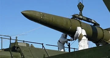 Ruslar Belarusdan nüvə zərbəsi endirməyi məşq edirlər...