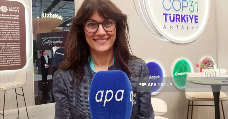 Türkiyəli nümayəndə: WUF13 üçün ciddi hazırlıq görülüb