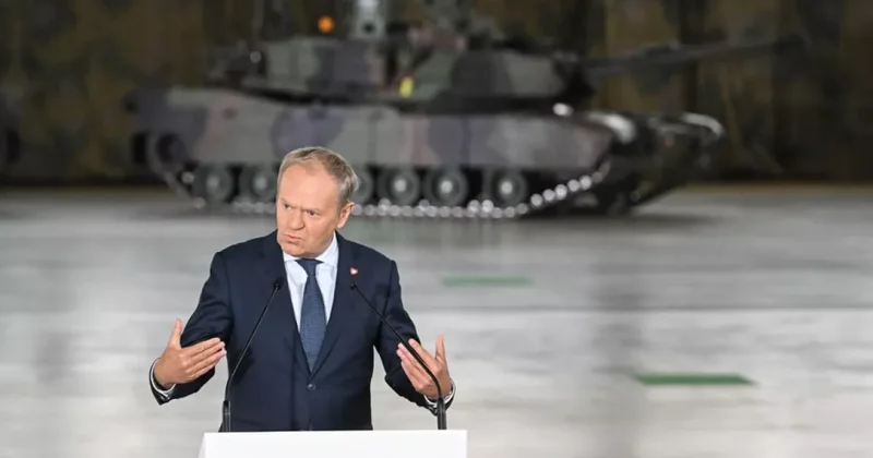 Двигатели танков Abrams будут обслуживаться в Польше