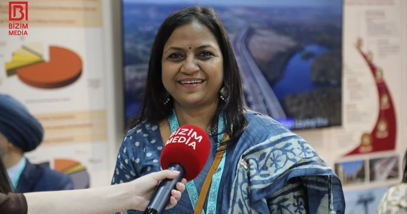 Hindistan nümayəndəsi: “Əminəm ki, forumun hər günü möhtəşəm keçəcək” VİDEO