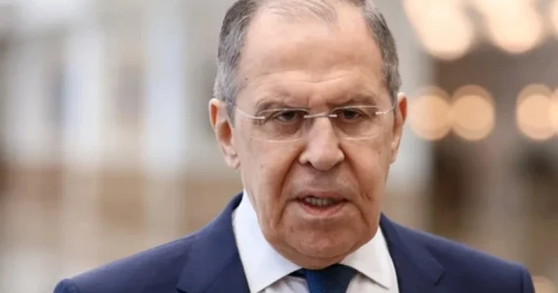 Лавров: Никого не касается