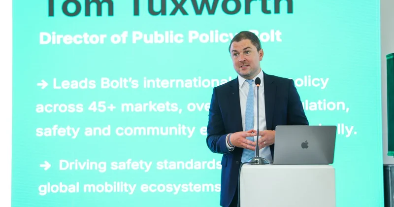 Bolt WUF 2026 ərəfəsində Bakıda ilk Azərbaycan Təhlükəsizlik Konfransını keçirib FOTO