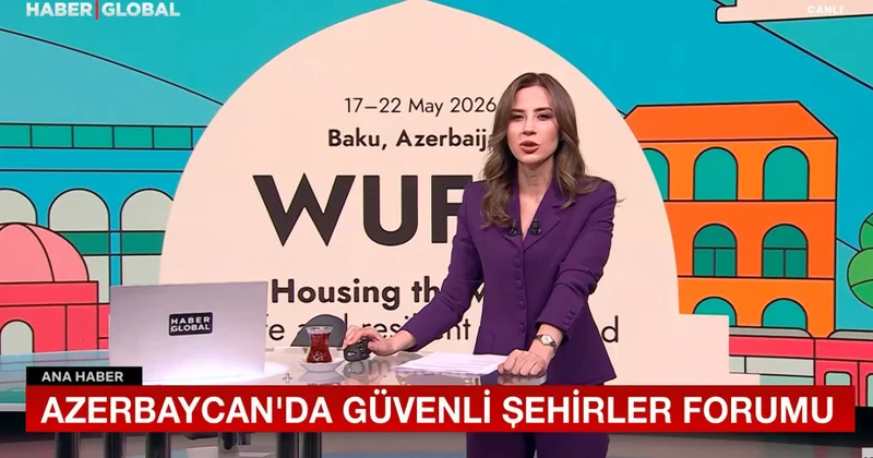 Türkiyə mediası: Bakıda şəhərlərin gələcəyi formalaşır