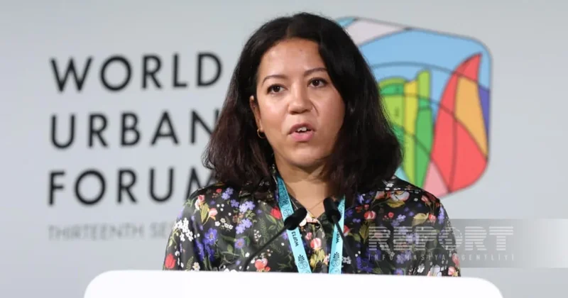 Leyla Quiçi: Urbanizasiyada rəqəmsal texnologiyaların potensialı lazımınca qiymətləndirilmir