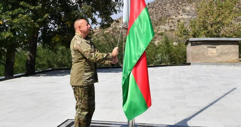 Laçının işğal günü Bir güllə atılmadan qazanılan ZƏFƏR