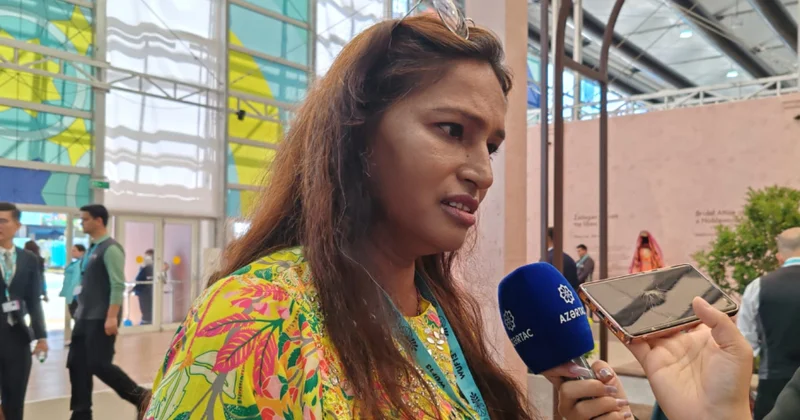 Hindistan nümayəndəsi: WUF13 əməkdaşlığın genişləndirilməsi baxımından mühüm platformadır