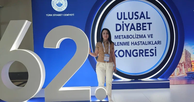 Mərkəzi Gömrük Hospitalının endokrinoloqu Şəbnəm Əlirzayeva 62 ci Milli Diabet Konqresində iştirak edib