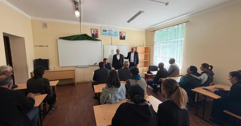 “Heydər Əliyev və milli ideologiyanın formalaşması” mövzusunda dəyirmi masa keçirildi