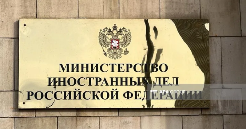 Moldova Rusiyaya etiraz notası verib
