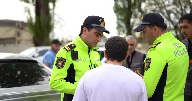 Qusarda “Təmiz hava” ilə bağlı avtomobillərə xəbərdarlıq tədbirləri keçirilib