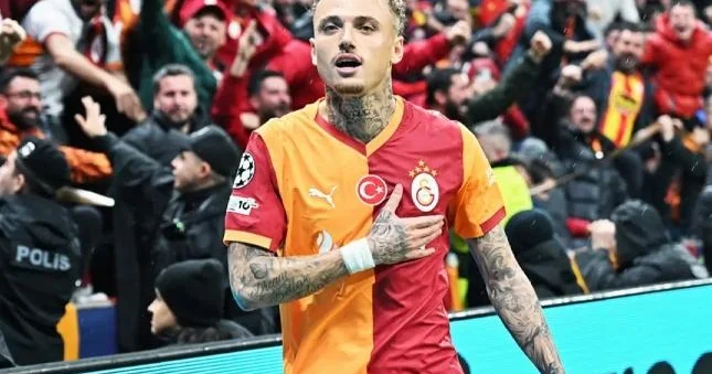 Hollandiyalı futbolçu Qalatasaray dan getdi