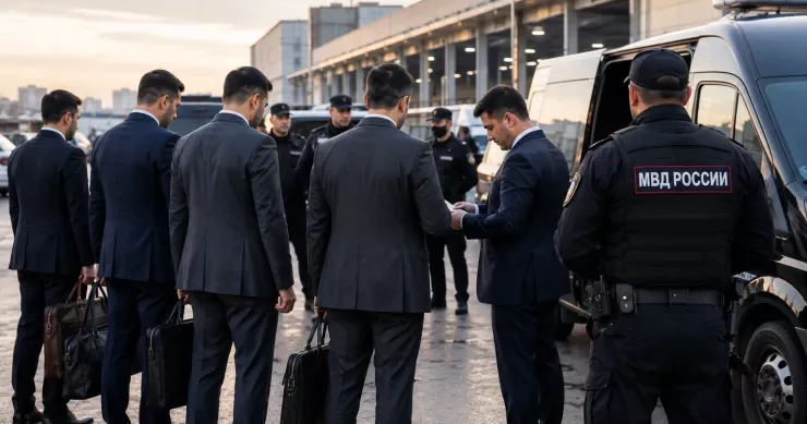 Rusiyada təzyiq altındakı azərbaycanlı biznesmenlər hara üz tutur? DEPORTASİYA REJİMİ