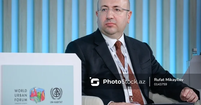 Anar Quliyev: WUF13 dünya ölkələri üçün vacib tədbirdir