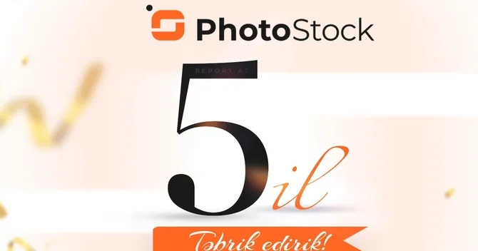 Bu gün PhotoStock un yaranmasından 5 il ötür