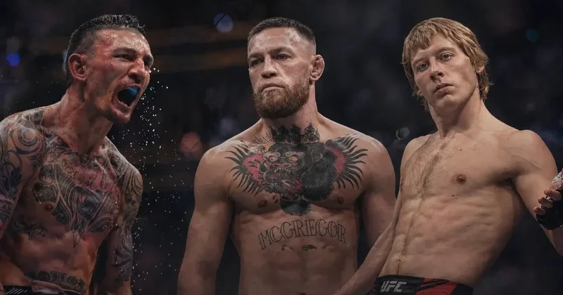 UFC 329 da möhtəşəm döyüş gecəsi: Makqreqor, Hollovey, Pimblett, Sen Denis!